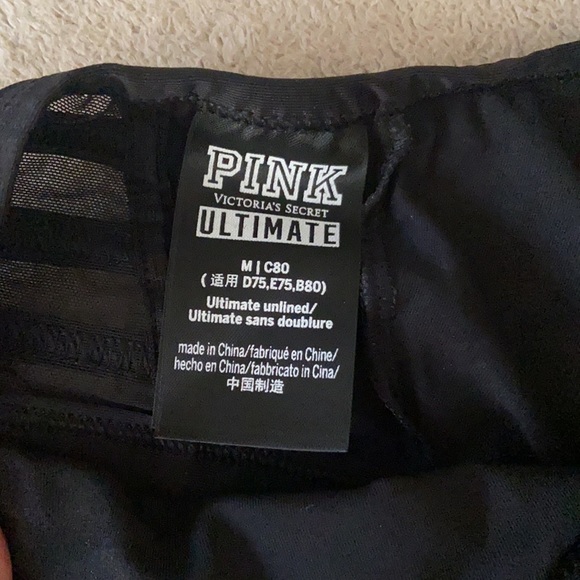 Victoria’s Secret PINK ULTIMATE unlined sports bra - Picture 4 of 4